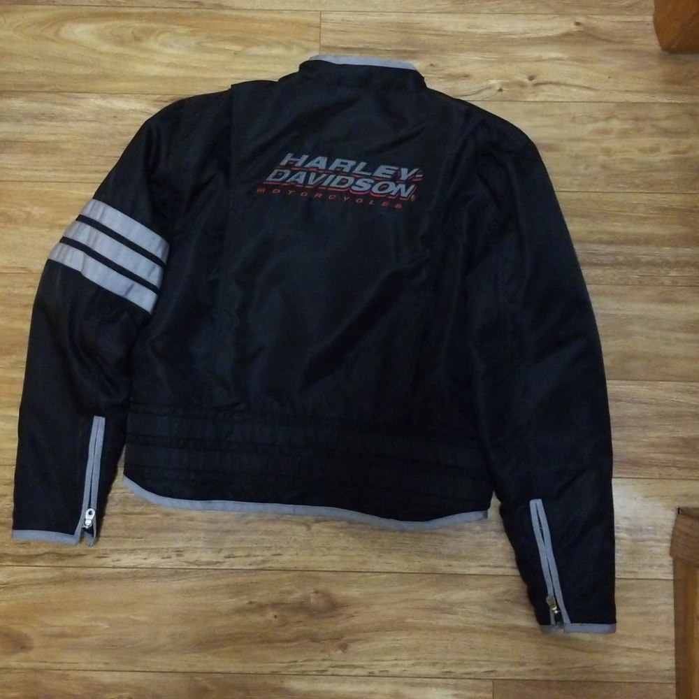 Harley Davidson light weight jacket